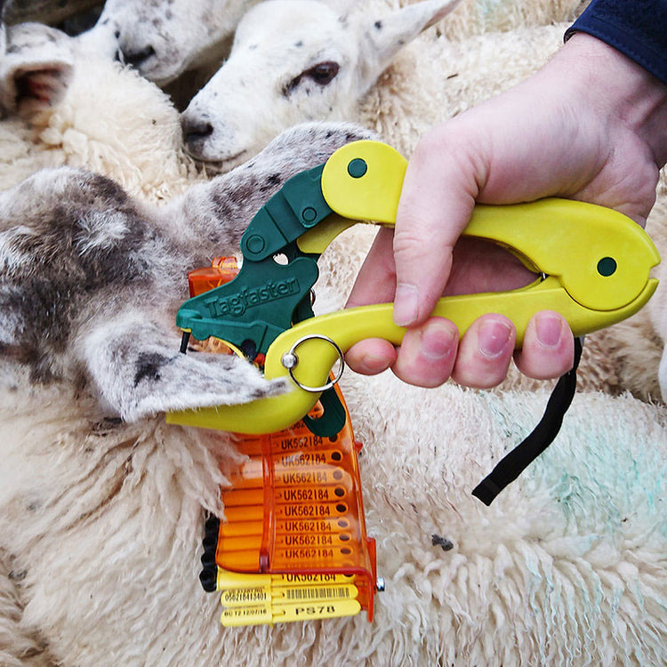 Sheep & Goat Tag Applicators